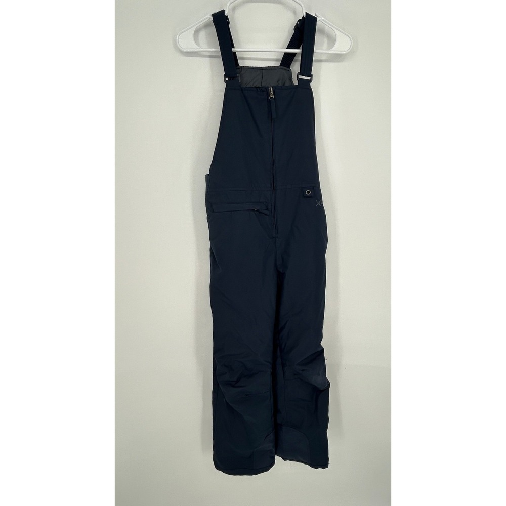 ARCTIX Youth Large 14-16 Black Insulated Snow Bib Ski Snowboard Pants Winter